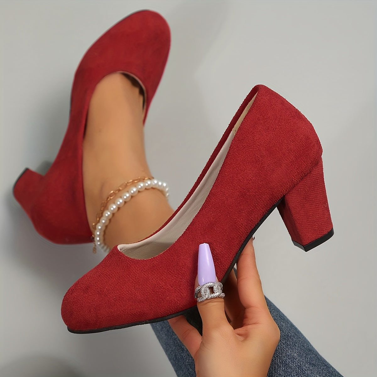 Vayda™ | Orthopedic Heels