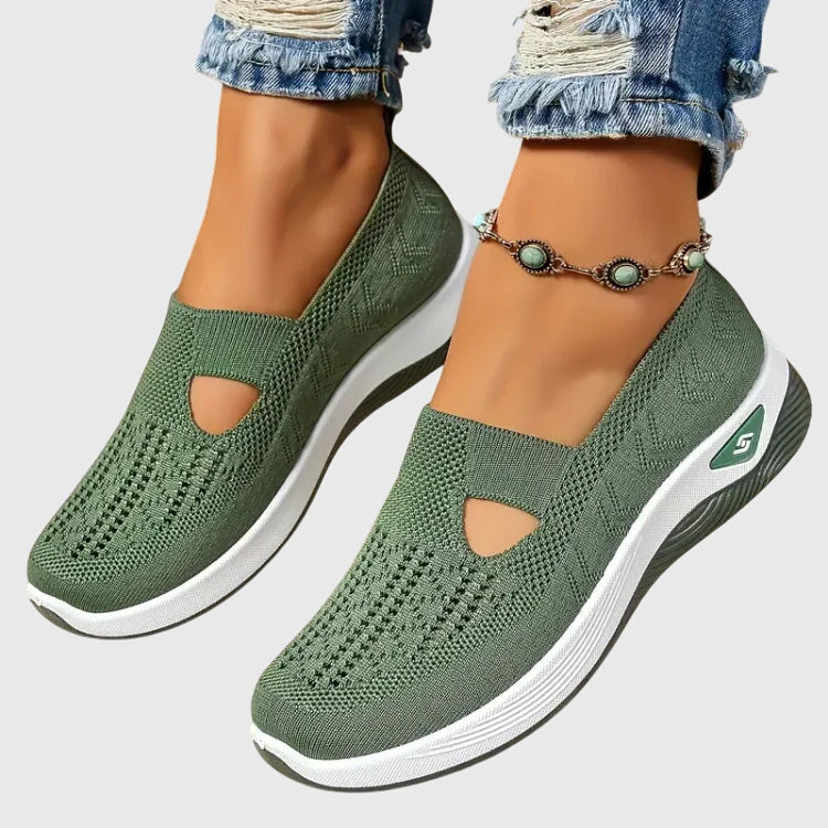 Lora Comfort Orthopedic Walking Sneakers