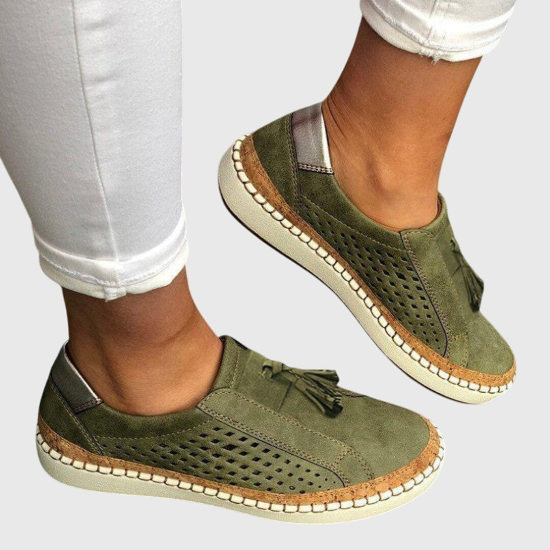 Piper | Orthopedic Slip-On Shoes