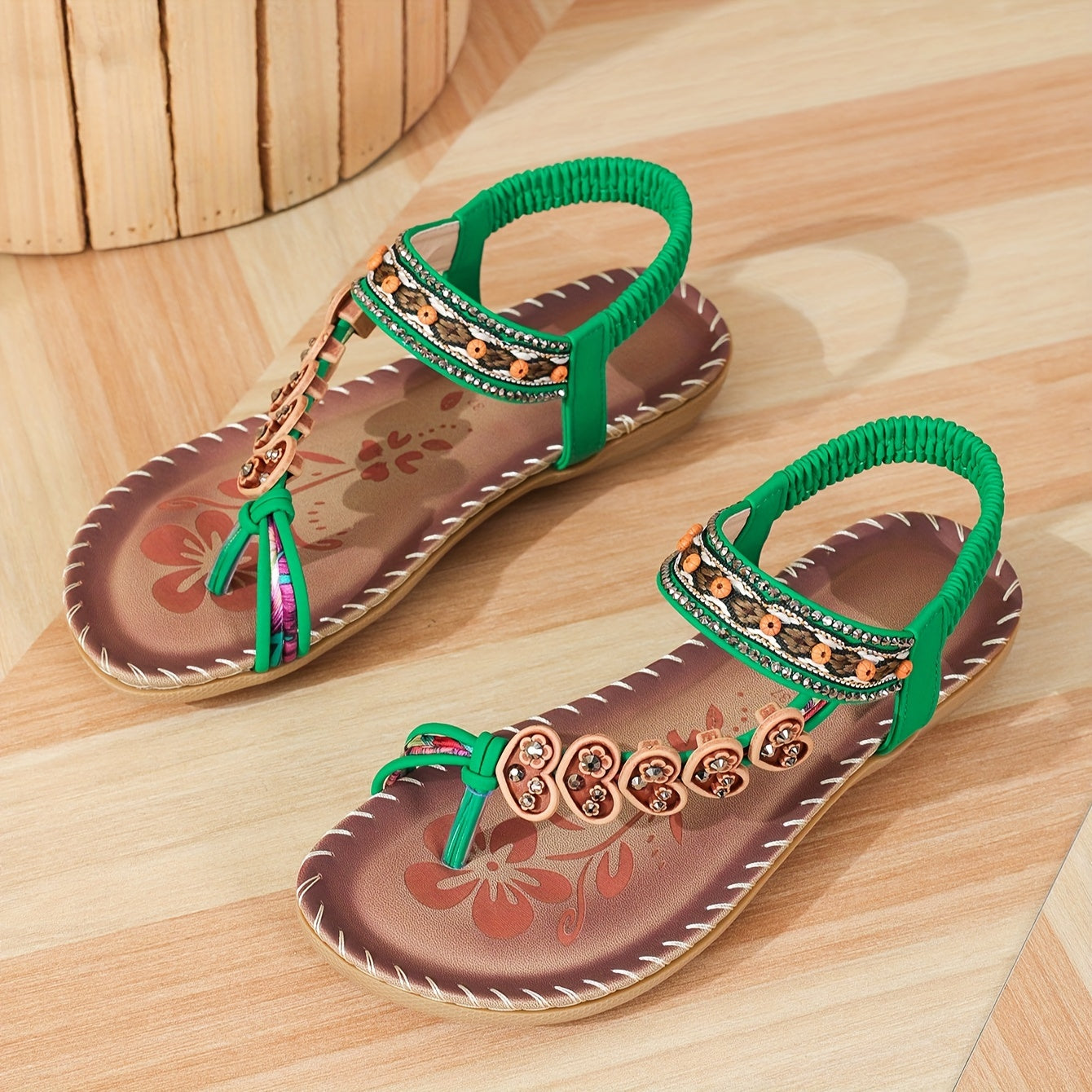 Lysander™ - Cozy Orthopedic Sandals for Ultimate Comfort