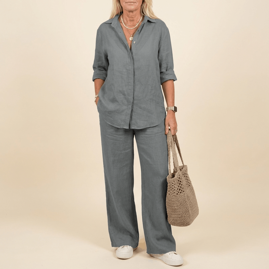 Valerie - Coordinated Two-Piece Set