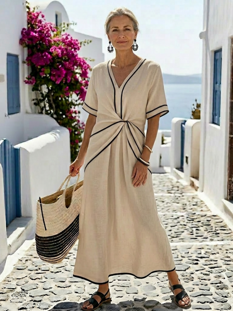 Linnea dress in another colour