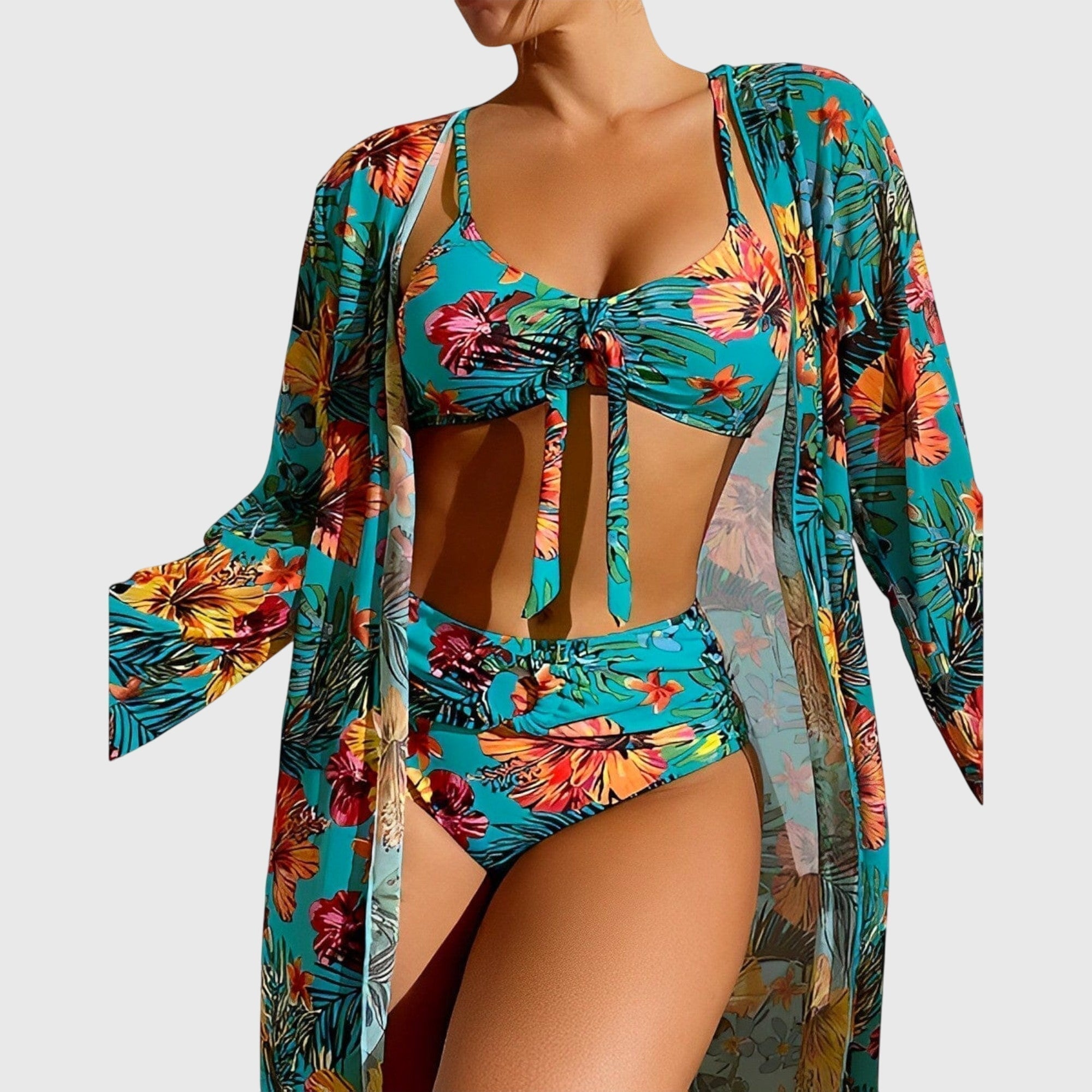 Dee Why - Vibrant Bikini Set