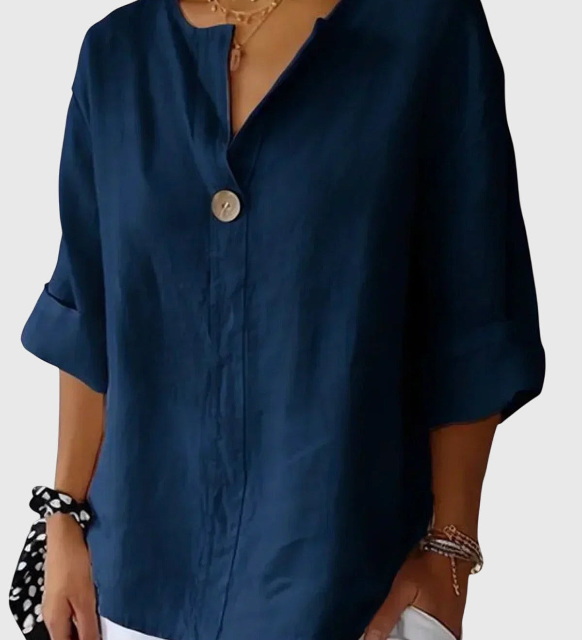 Gemma | Chic Comfort Blouse