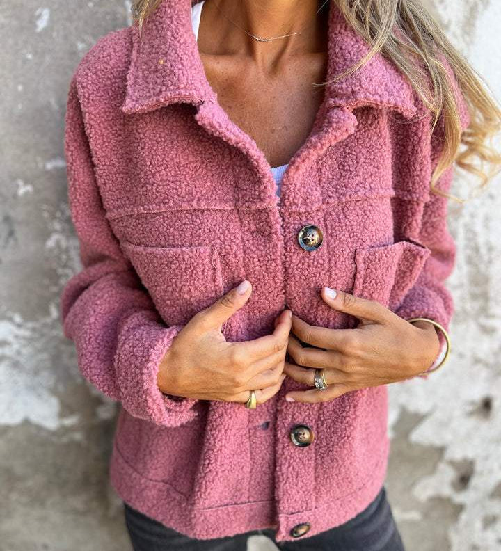 ZOE™ - Cozy Winter Jacket