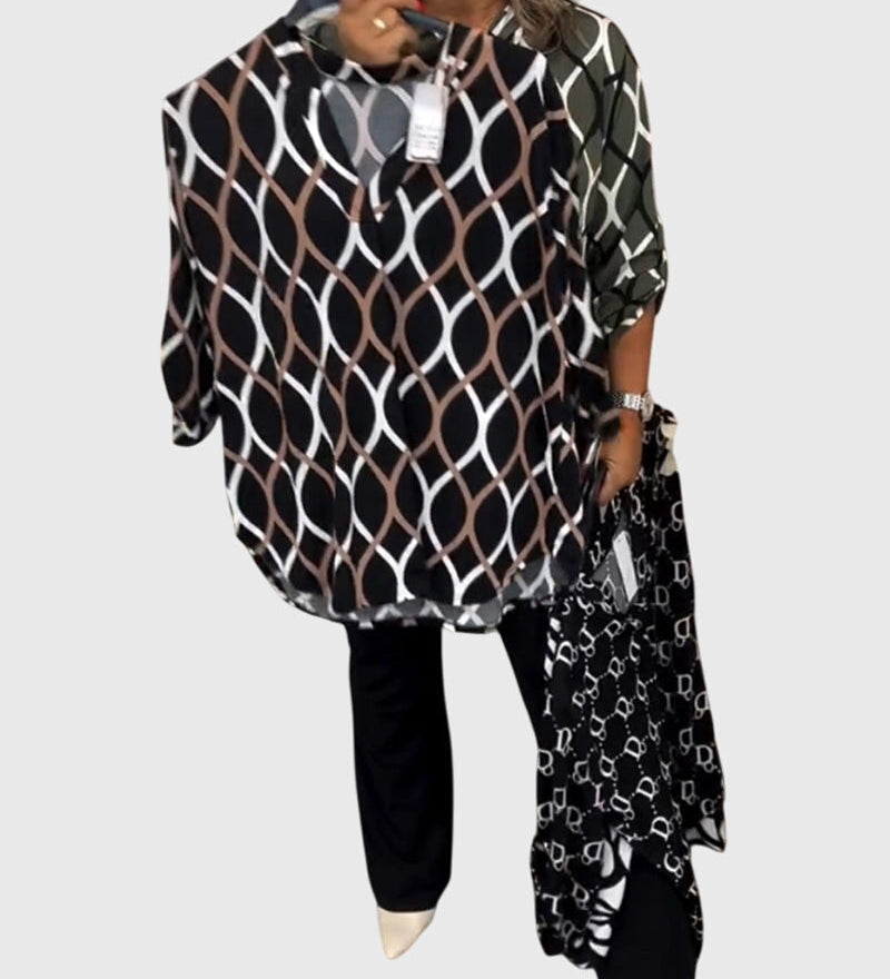 Janny | Casual Blouse