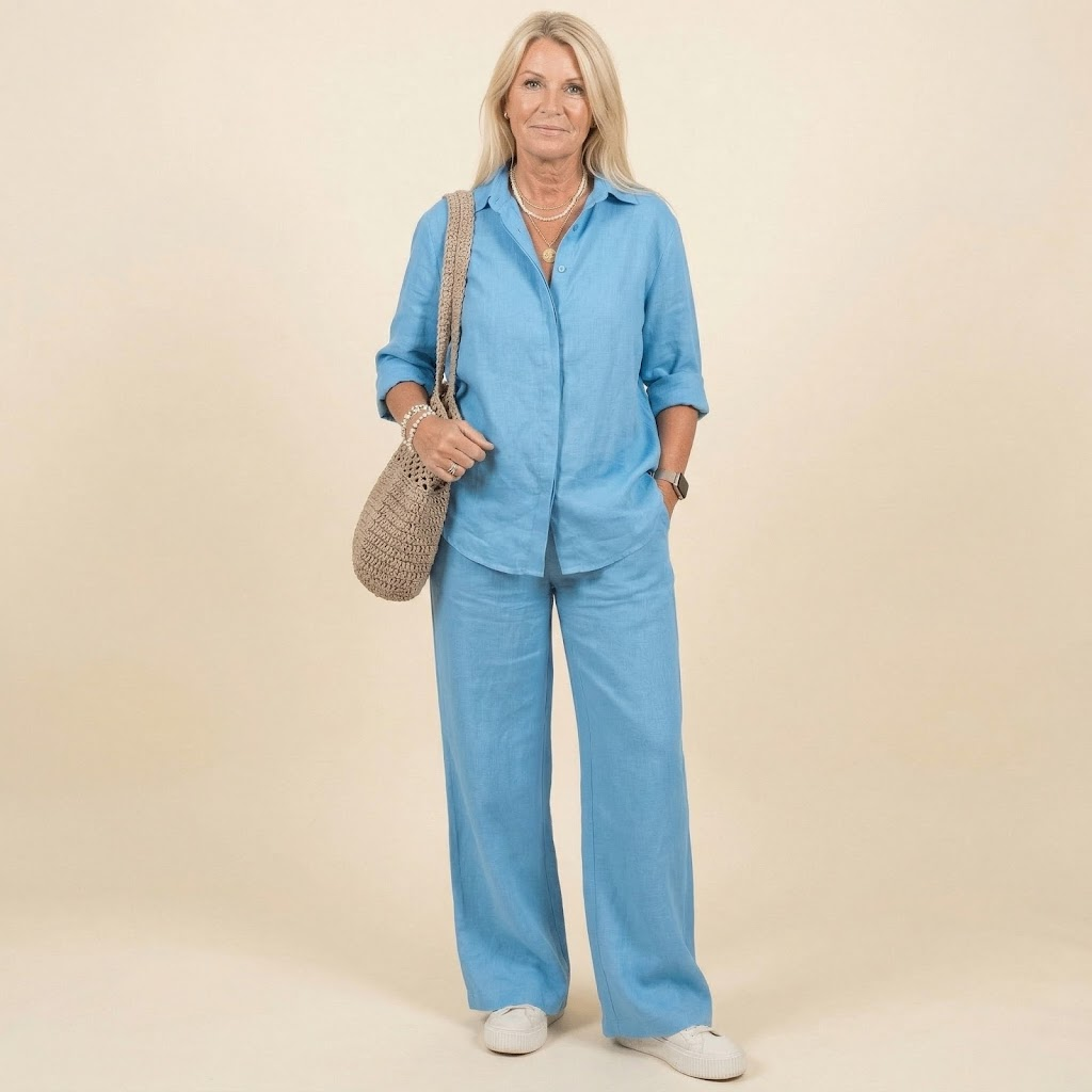 Valerie - Coordinated Two-Piece Set