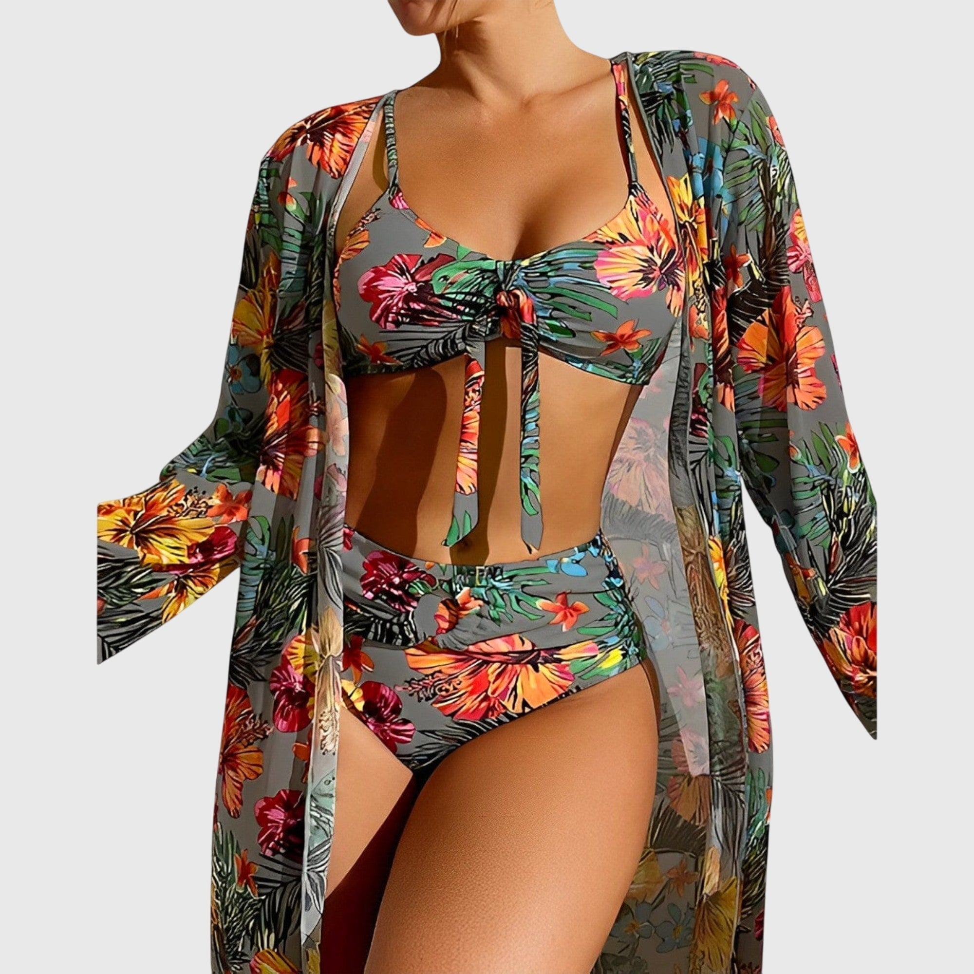 Dee Why - Vibrant Bikini Set