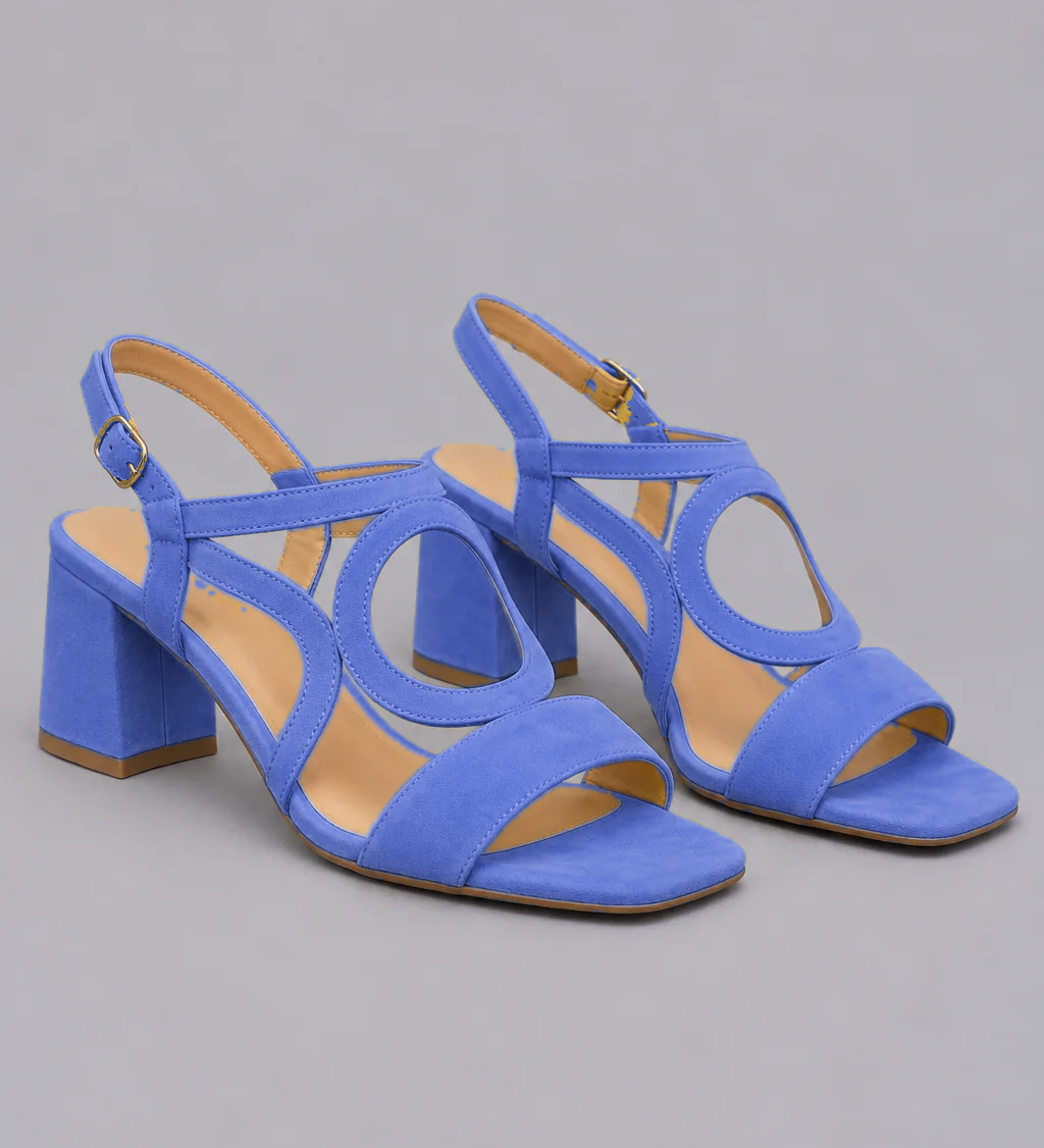 Scarborough - Vibrant Summer Sandals