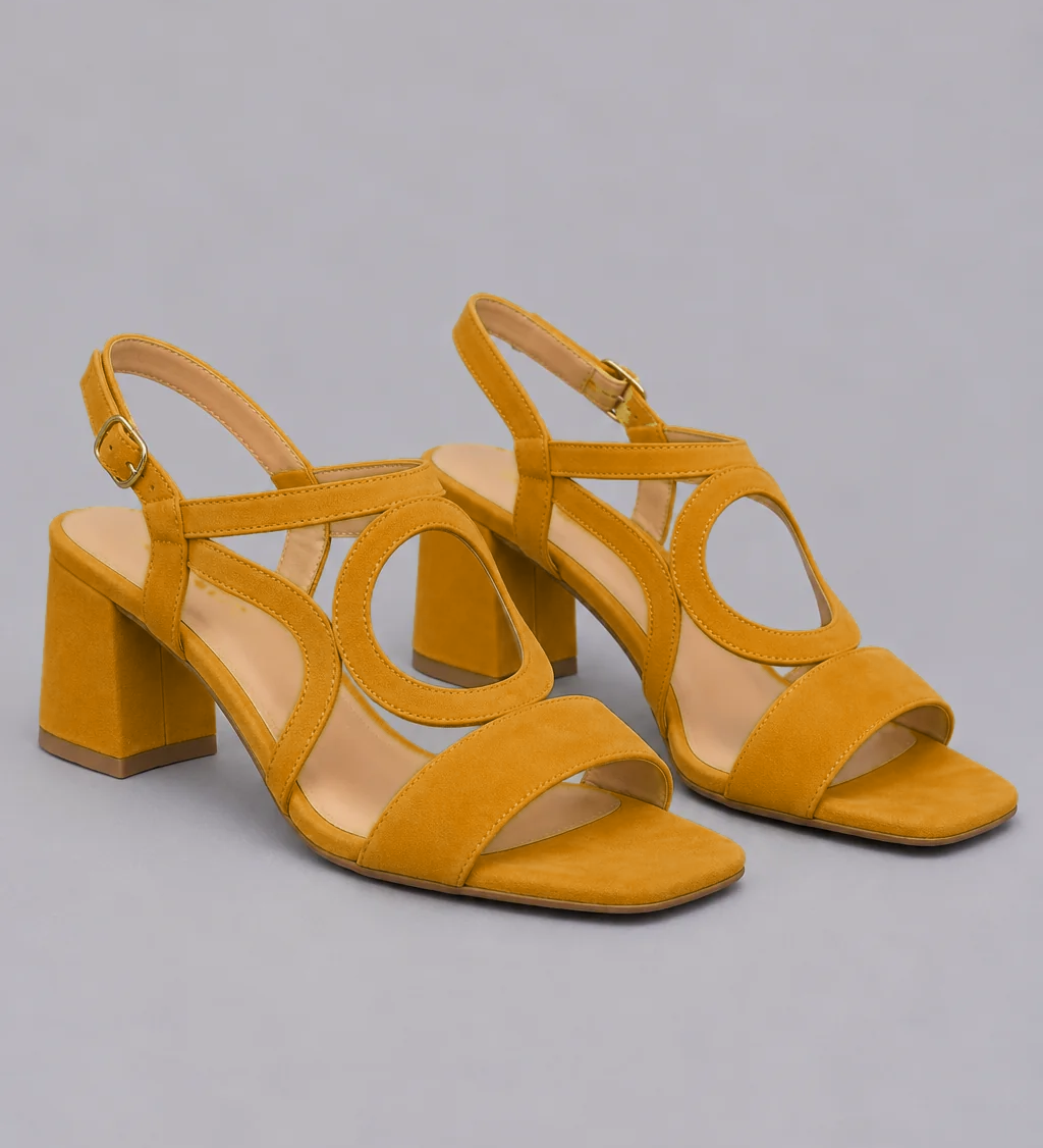 Scarborough - Vibrant Summer Sandals