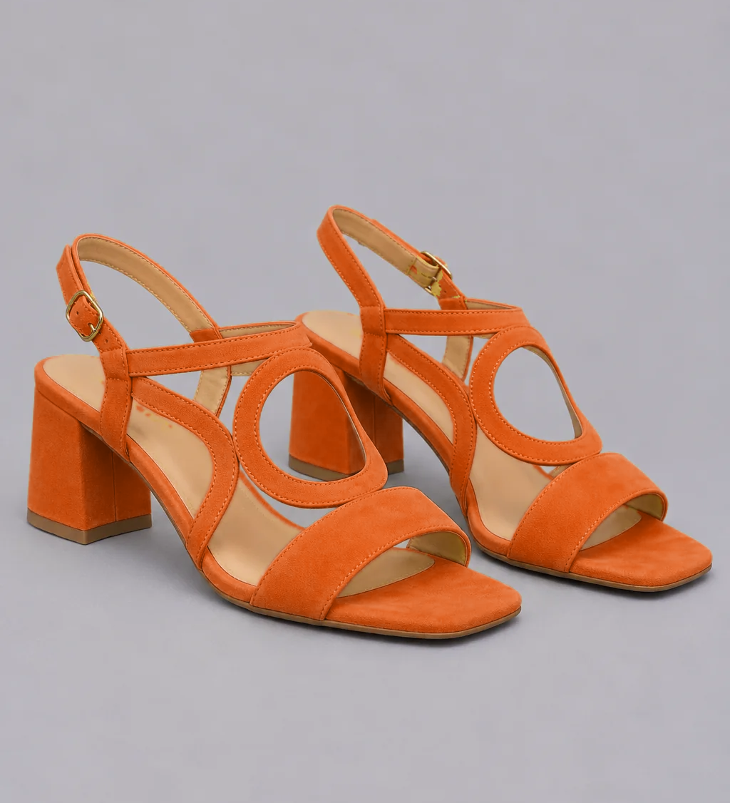 Scarborough - Vibrant Summer Sandals