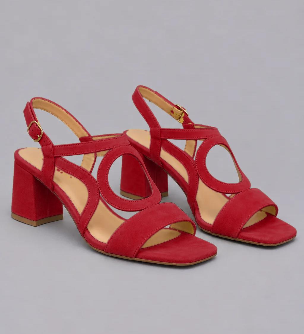 Scarborough - Vibrant Summer Sandals