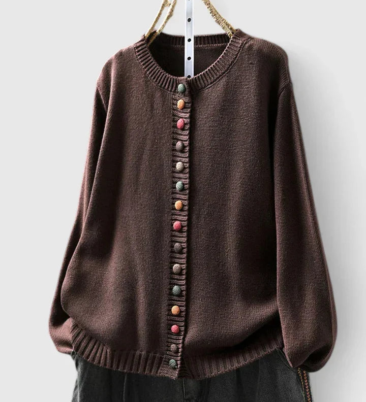 Kalynnah | Comfortable Cardigan