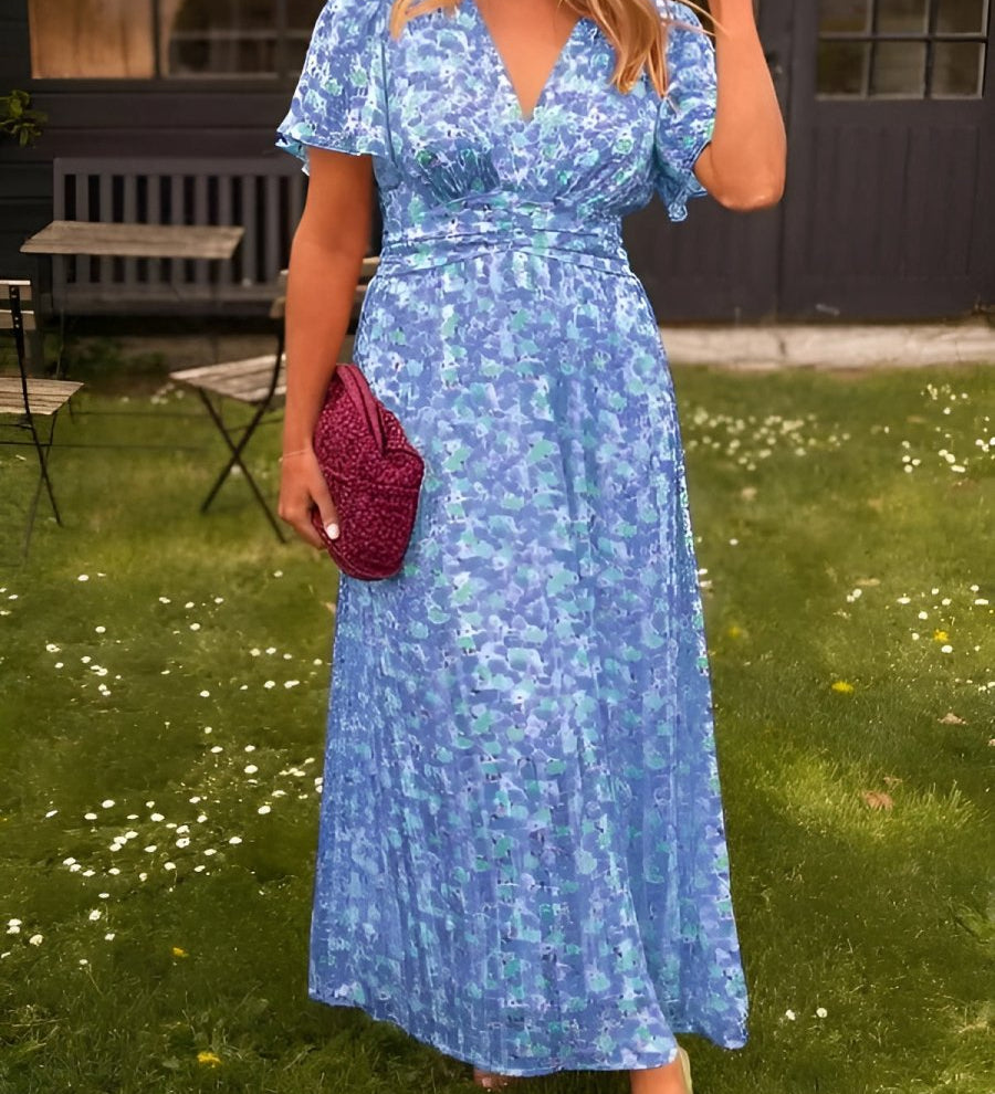 MARLENE | THE FLOWER DRESS
