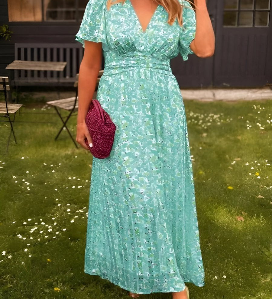 MARLENE | THE FLOWER DRESS
