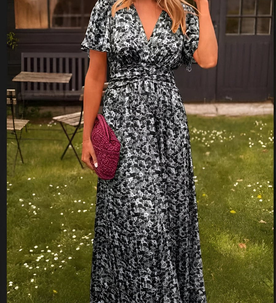 MARLENE | THE FLOWER DRESS