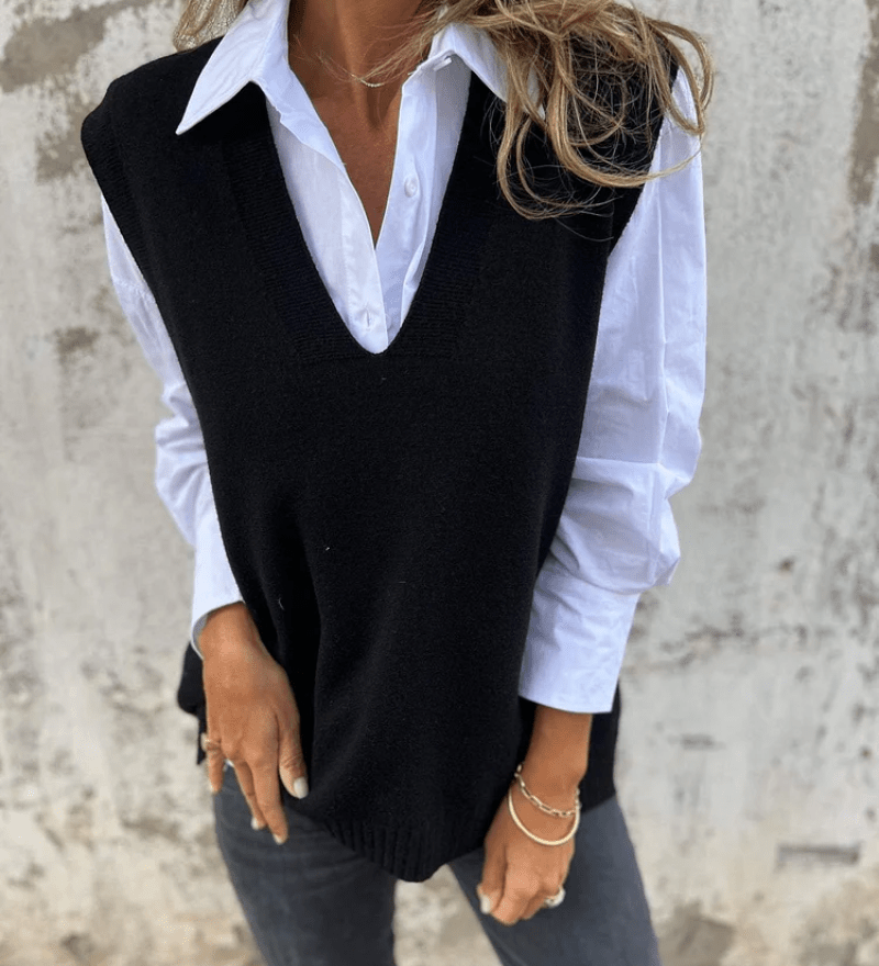 Vyn | Elegant Vest