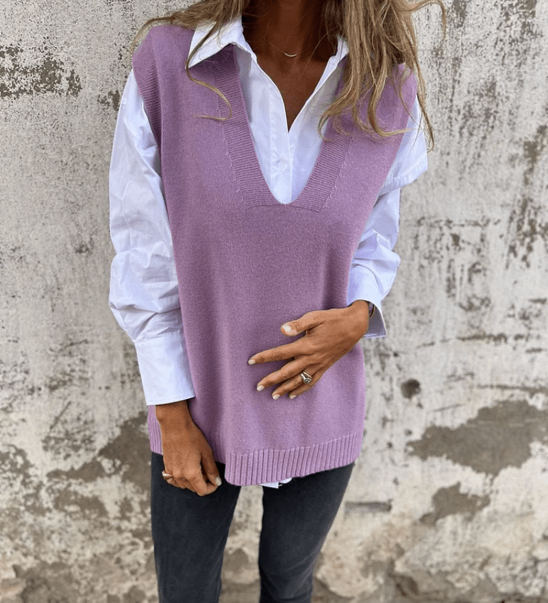 Vyn | Elegant Vest