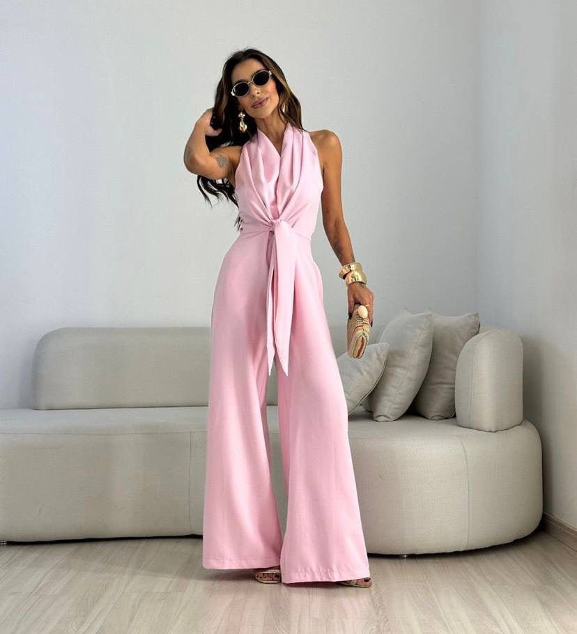 Carol™ - Elegant and Flattering Jumpsuit